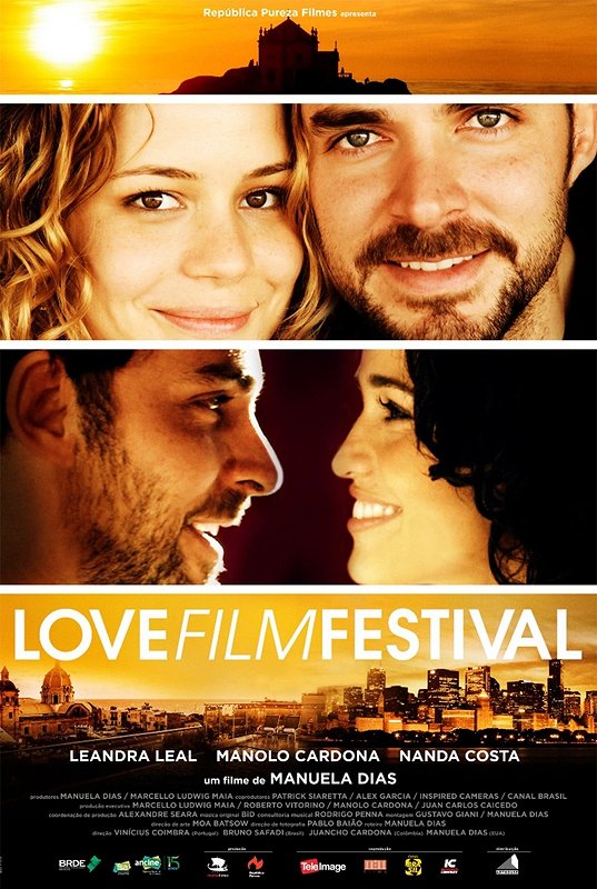 Love Film Festival - Carteles