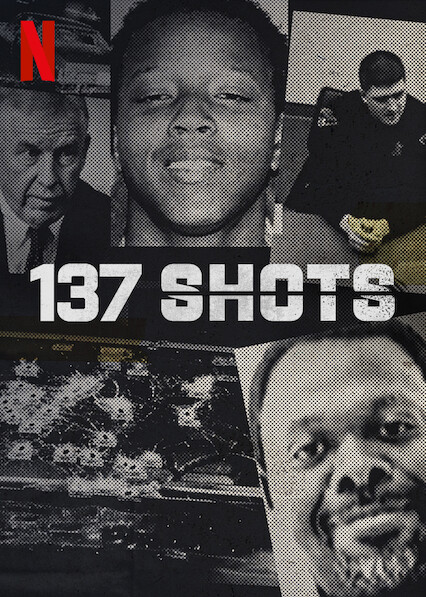 137 Shots - Cartazes