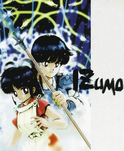 Izumo - Plakaty