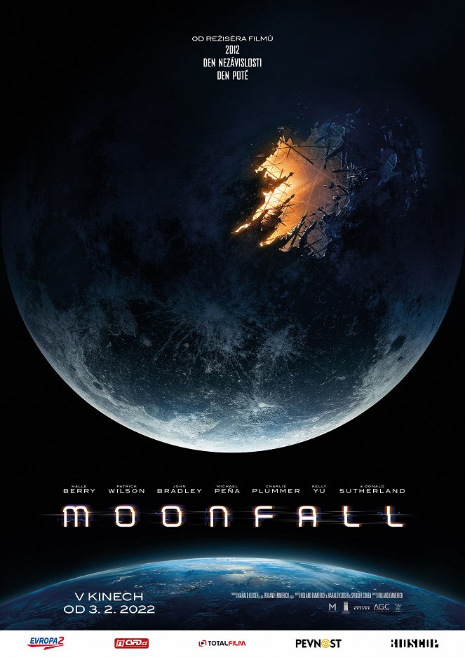Moonfall - Plakáty