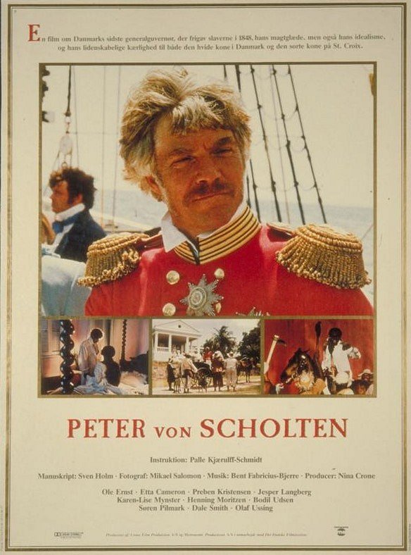 Peter von Scholten - Posters