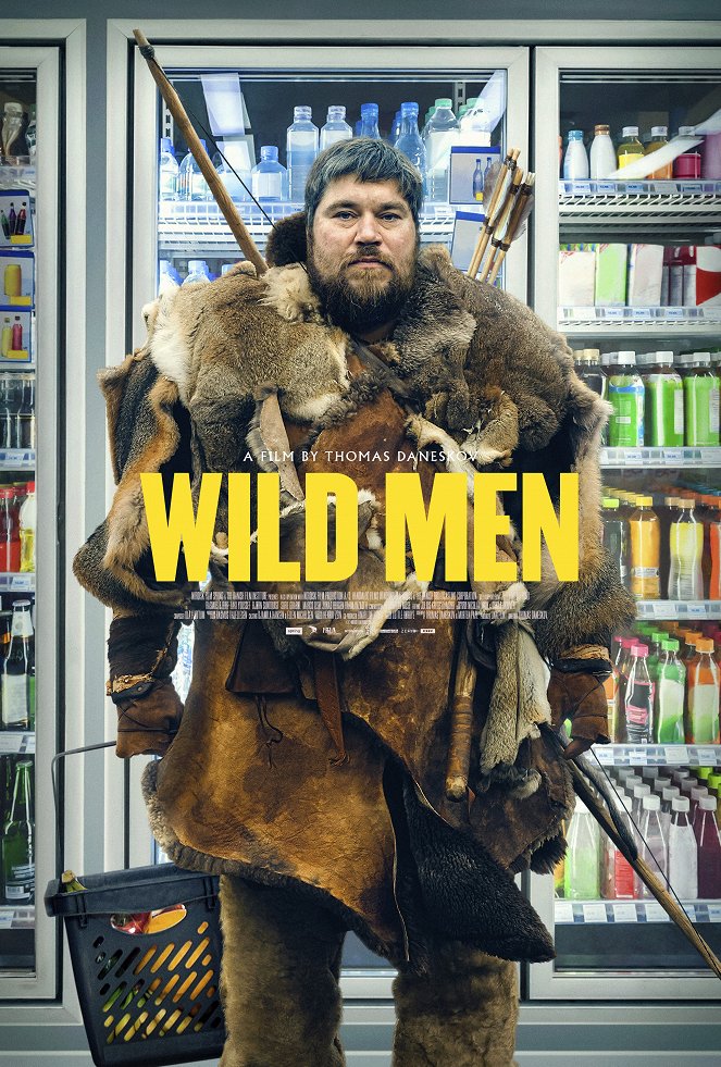 Wild Men - Affiches