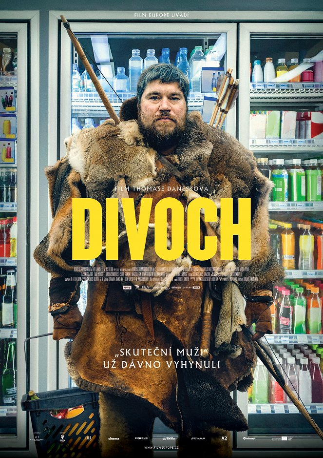 Divoch - Plakáty