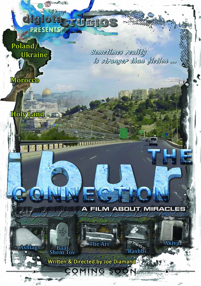 The IBUR Connection - Plakaty