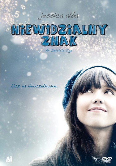 Niewidzialny znak - Plakaty