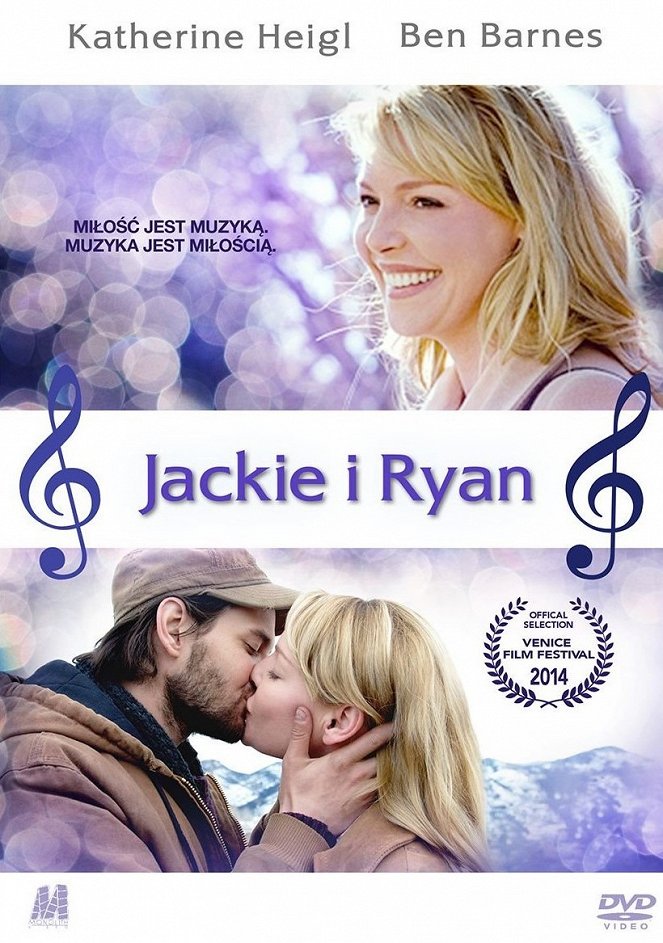 Jackie i Ryan - Plakaty