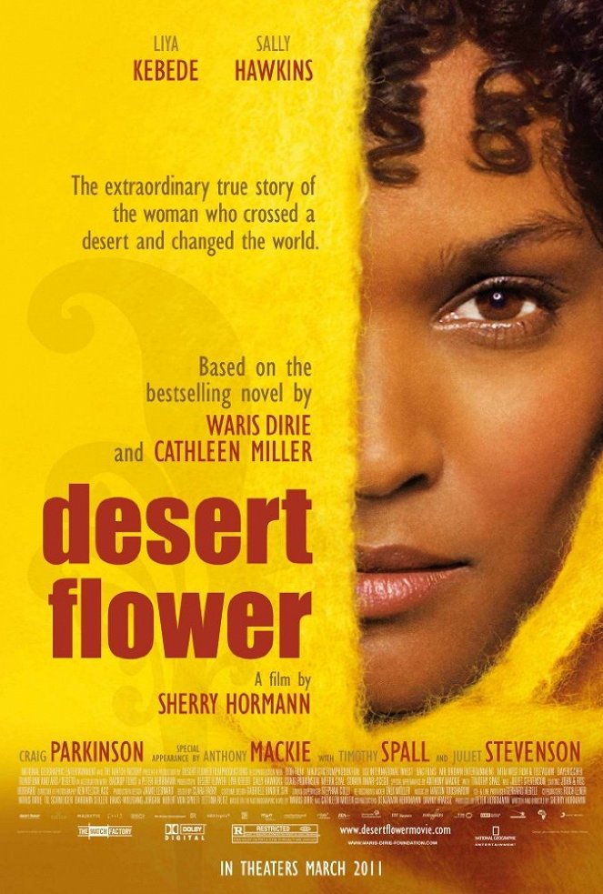 Desert Flower - Posters