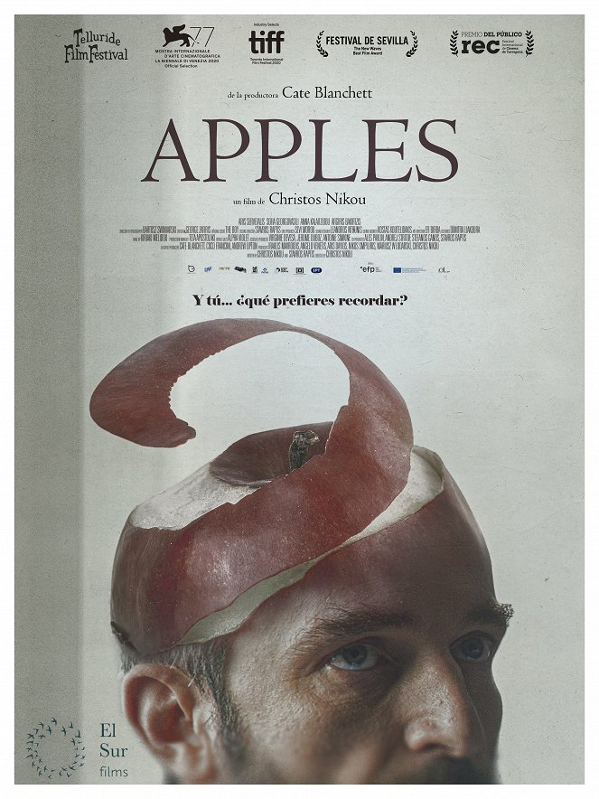 Apples - Carteles