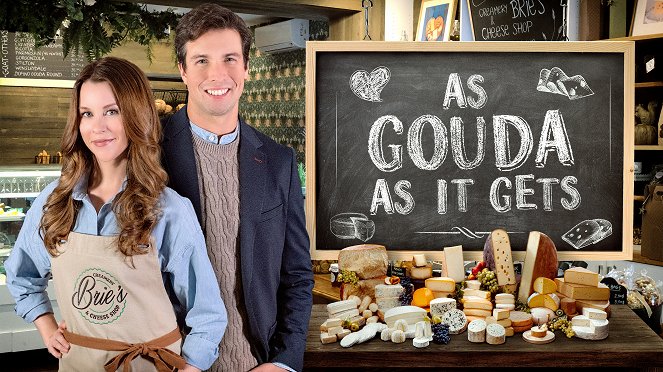 As Gouda as it Gets - Affiches
