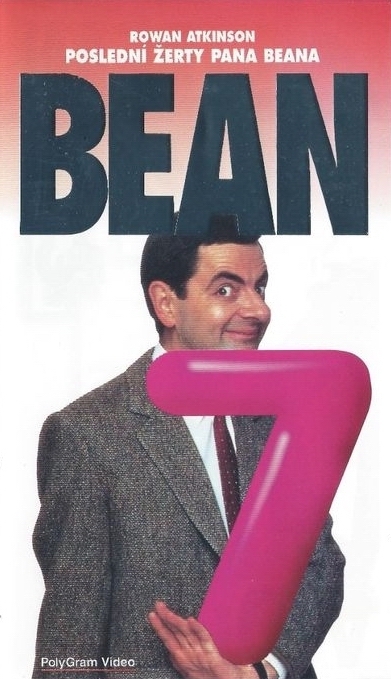 Bean 7: Poslední žerty pana Beana - Plakáty