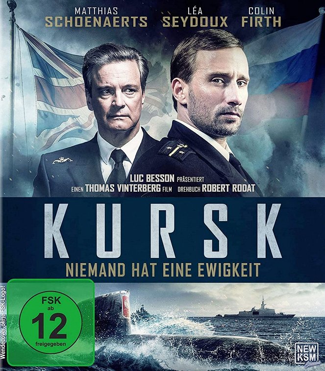 Kursk - Plakate