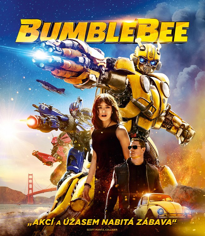 Bumblebee - Plakáty