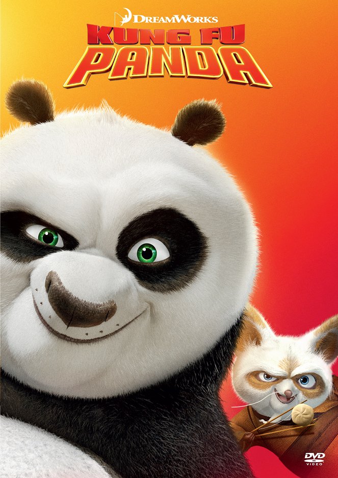 Kung Fu Panda - Plagáty