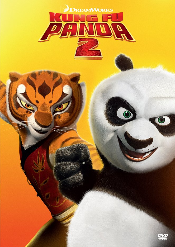 Kung Fu Panda 2 - Plagáty