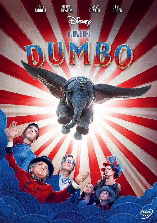 Dumbo - Plagáty