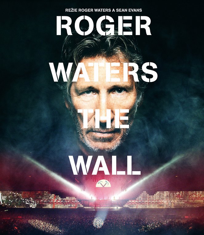 Roger Waters: The Wall - Plakáty