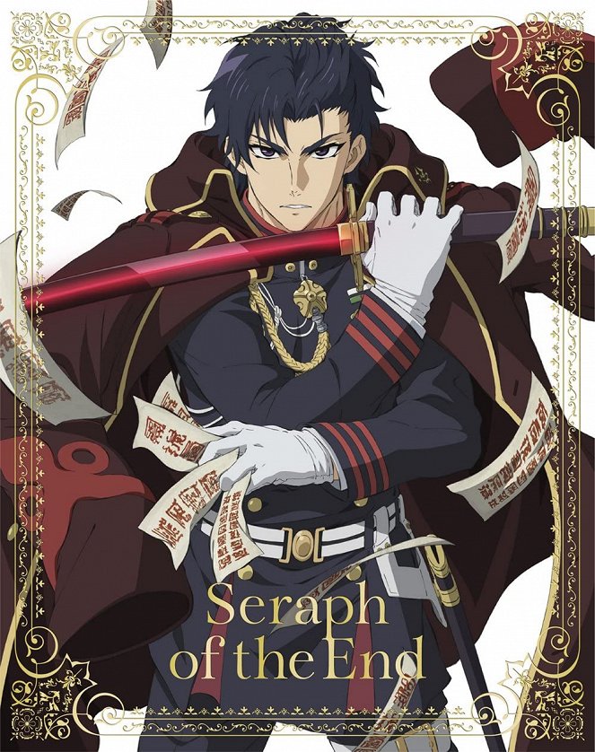 Seraph of the End - Owari no Seraph - Vampire Reign - Plakate