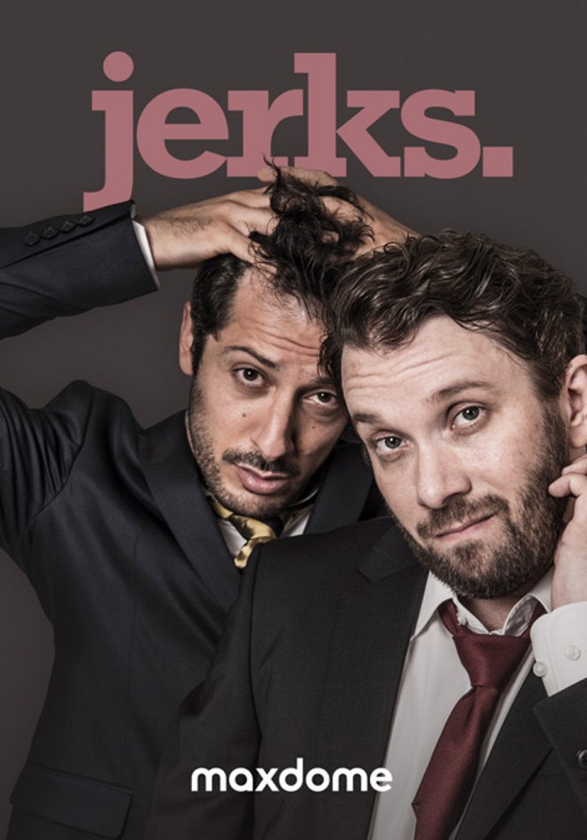 jerks. - Affiches