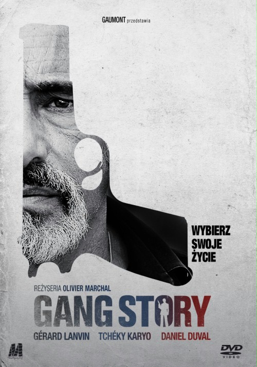 Gang Story - Plakaty