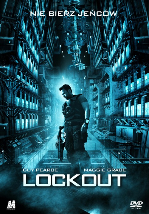 Lockout - Plakaty
