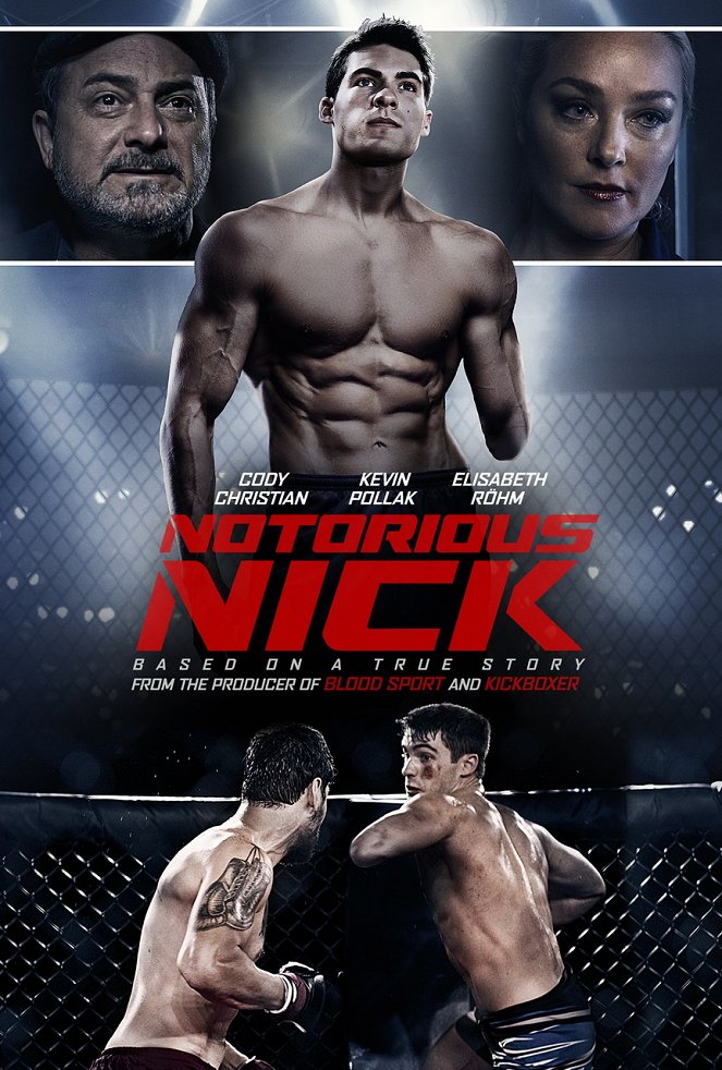 Notorious Nick - Plakátok