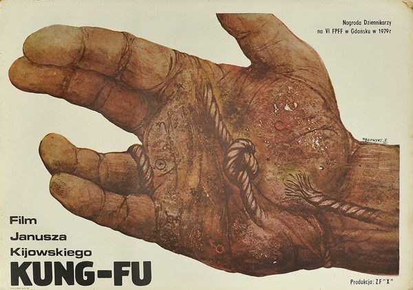 Kung-Fu - Plakate