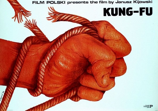 Kung-Fu - Plakáty