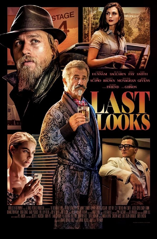 Last Looks - Posters