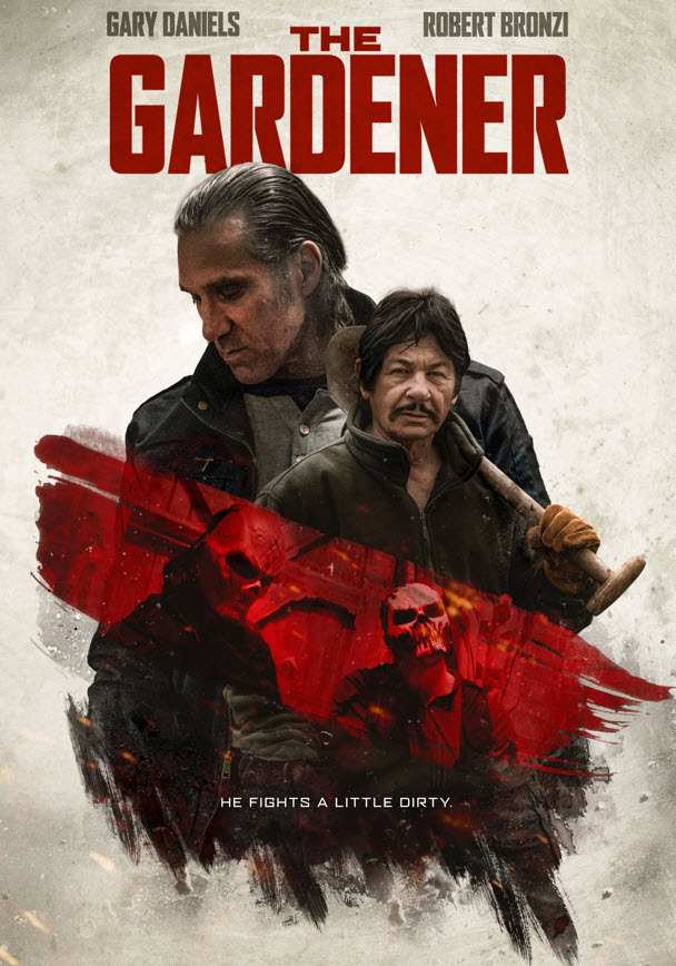 The Gardener - Posters