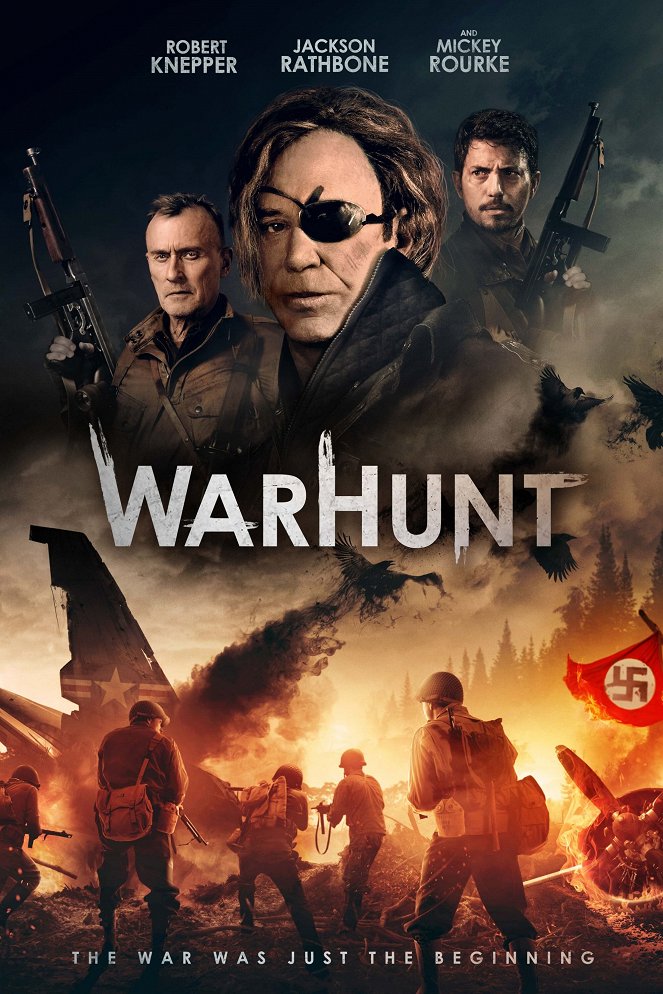WarHunt - Plakátok