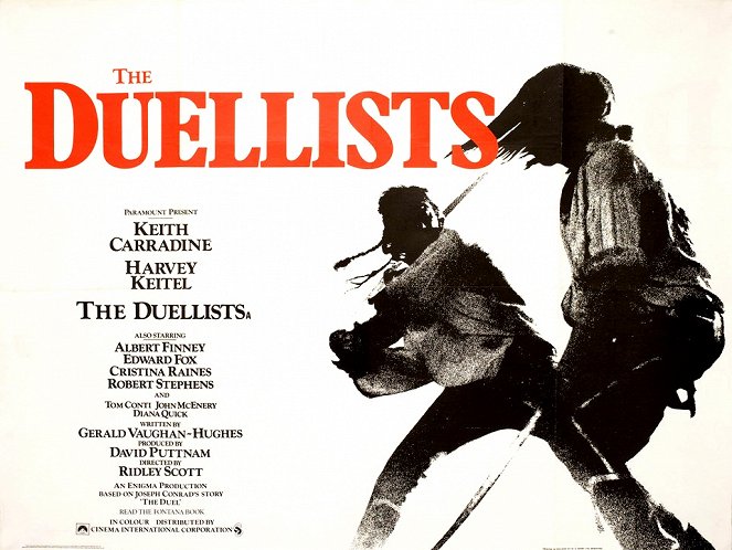 The Duellists - Posters