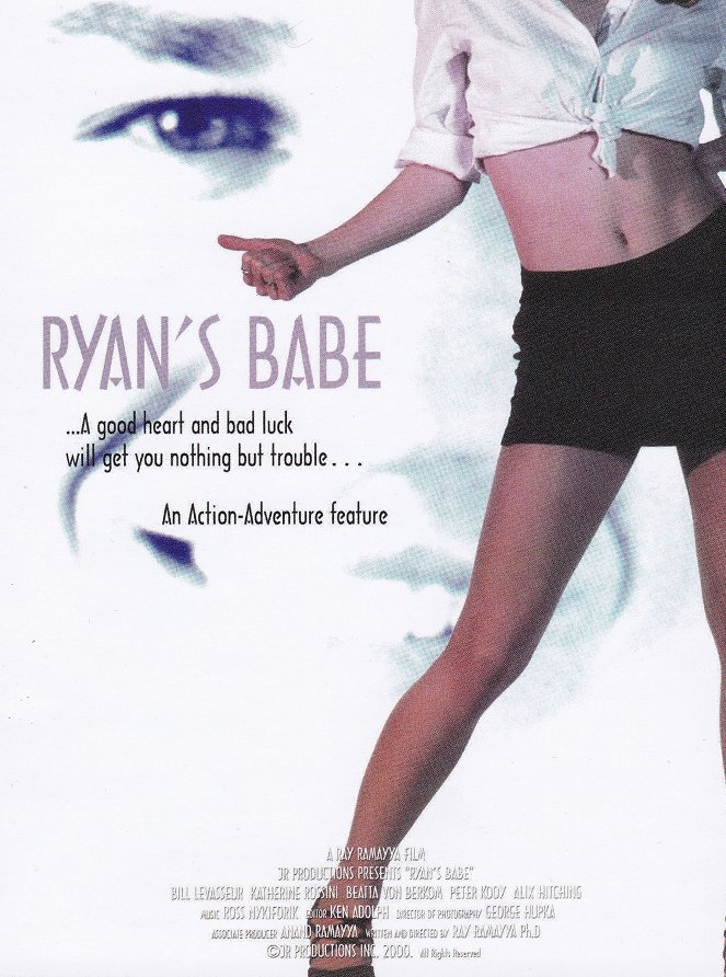Ryan's Babe - Plakaty