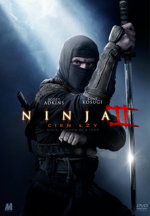 Ninja: Cień łzy - Plakaty