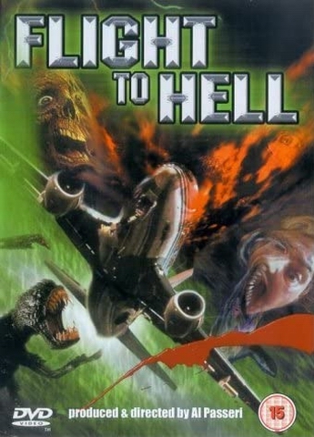 Flight to Hell - Posters