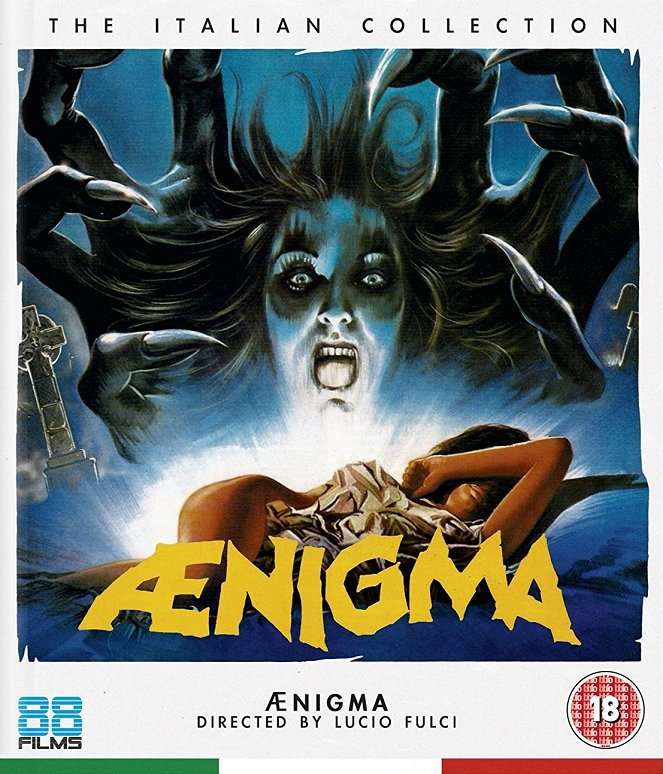 Aenigma - Posters