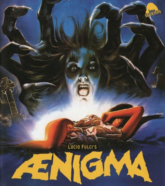 Aenigma - Posters