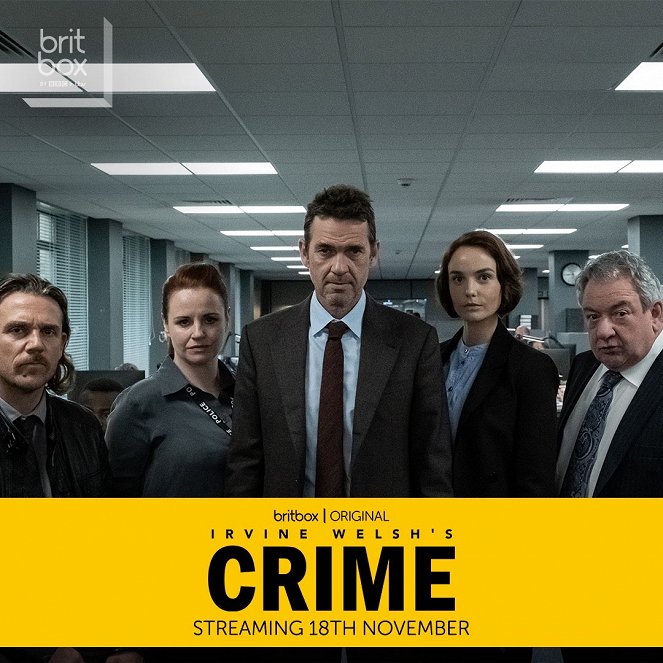 Crime - Crime - Season 1 - Plakate