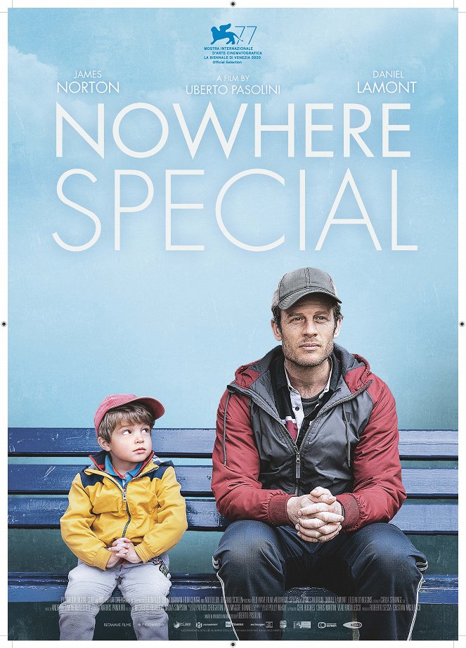 Nowhere Special - Posters