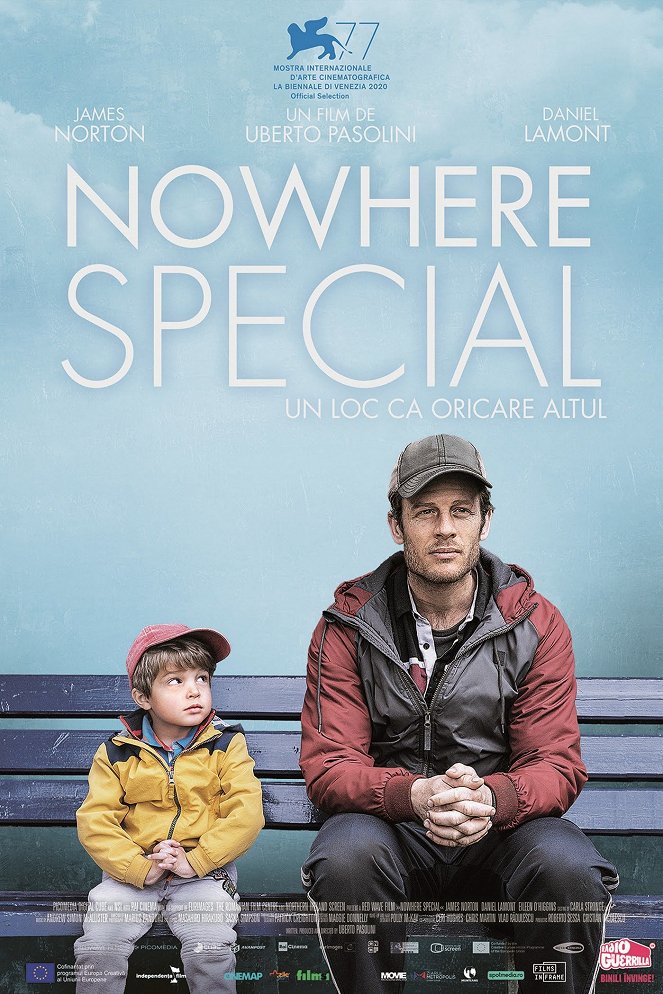 Nowhere Special - Posters