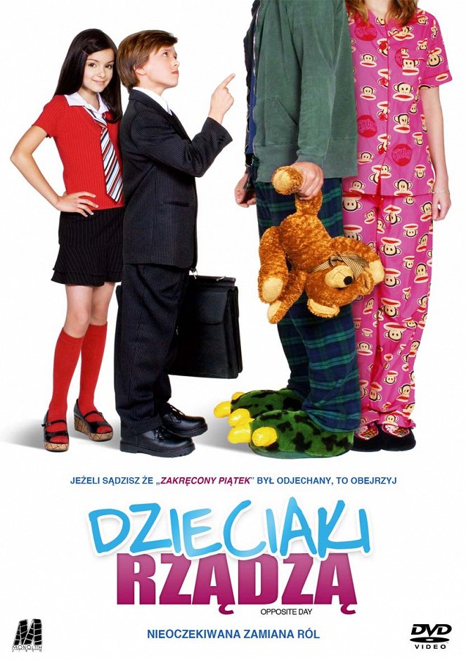 Dzieciaki rządzą - Plakaty