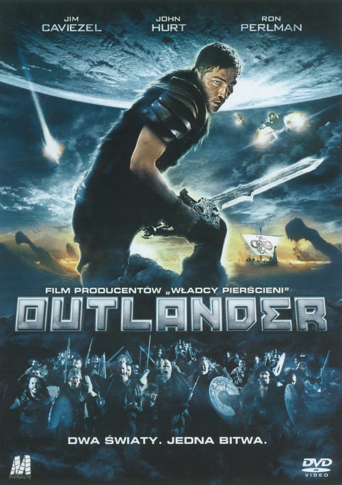 Outlander - Plakaty