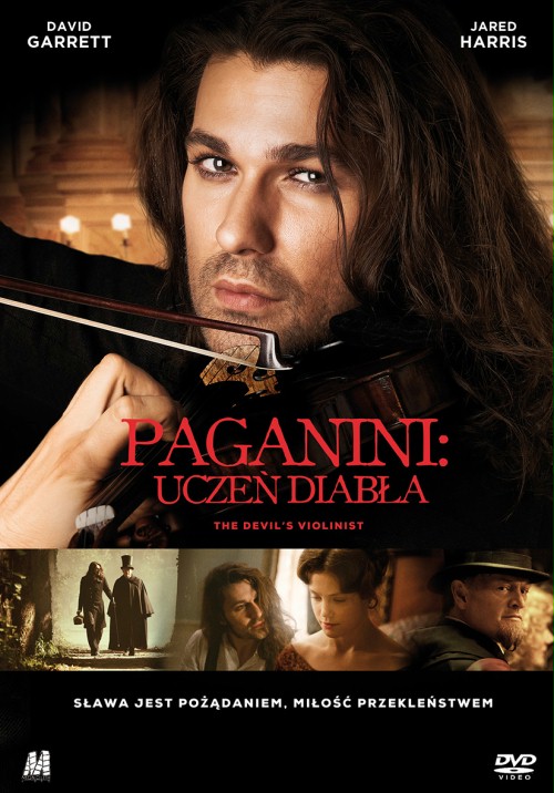 Paganini: Uczeń diabła - Plakaty