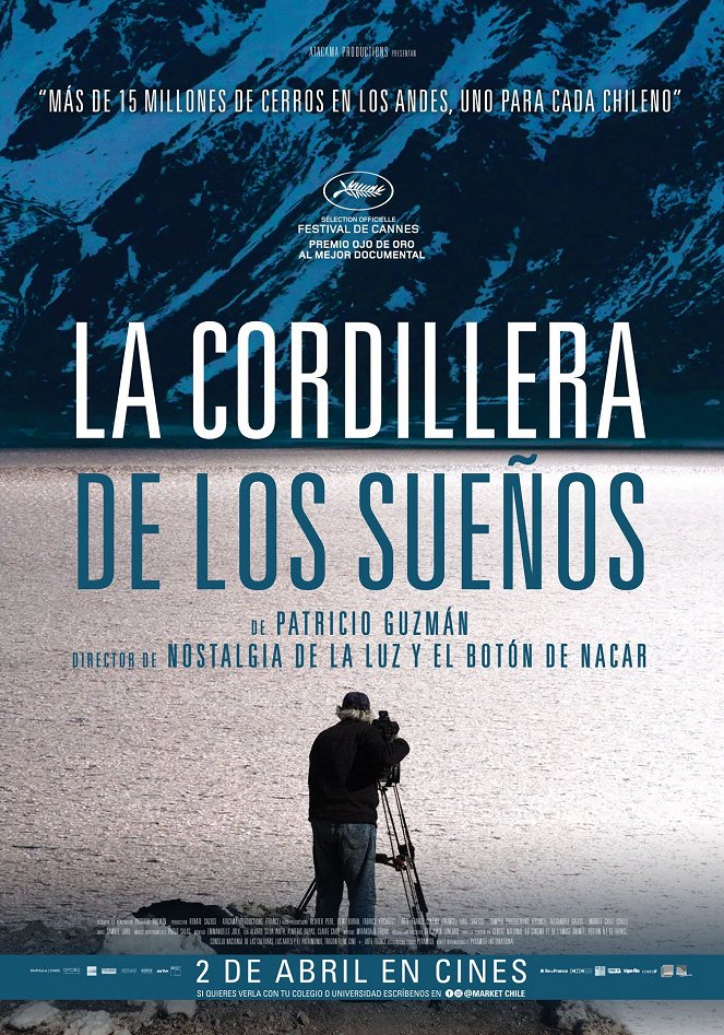 The Cordillera of Dreams - Posters