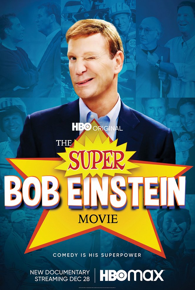 The Super Bob Einstein Movie - Posters