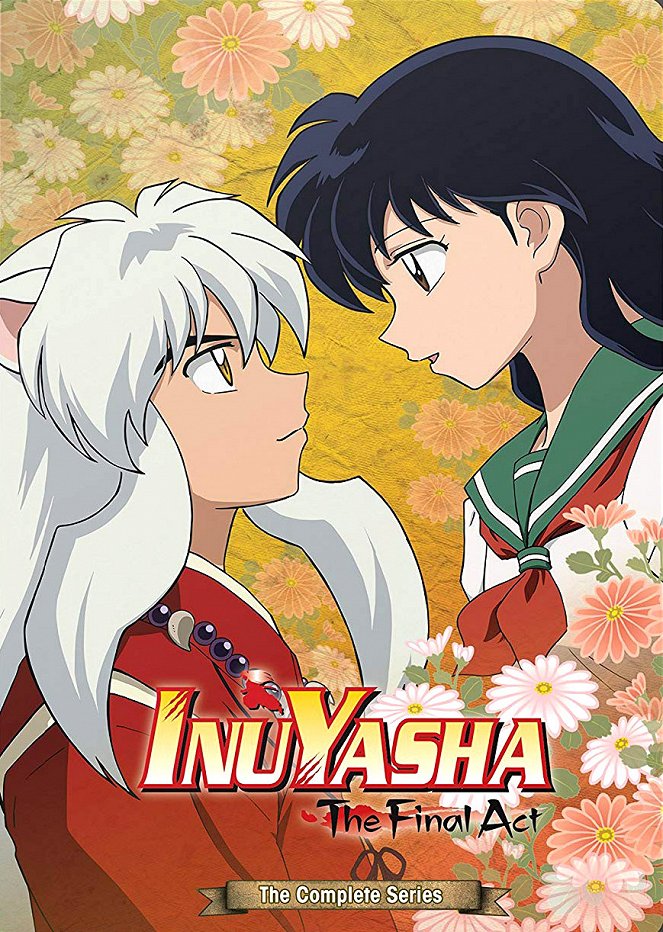 Inu Yasha - The Final Act - Posters