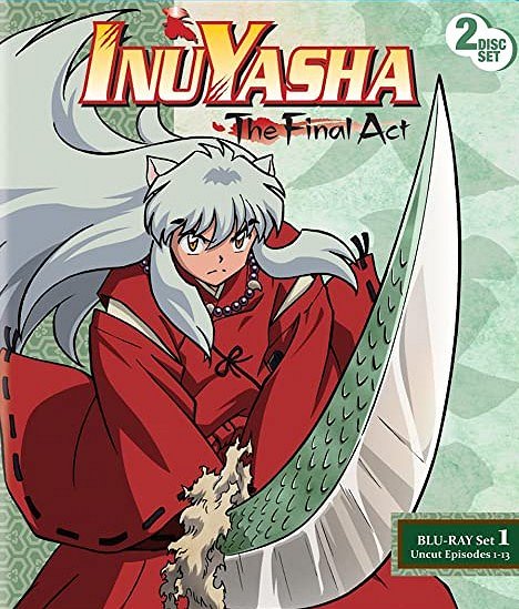 Inu Yasha - Inu Yasha - The Final Act - Posters
