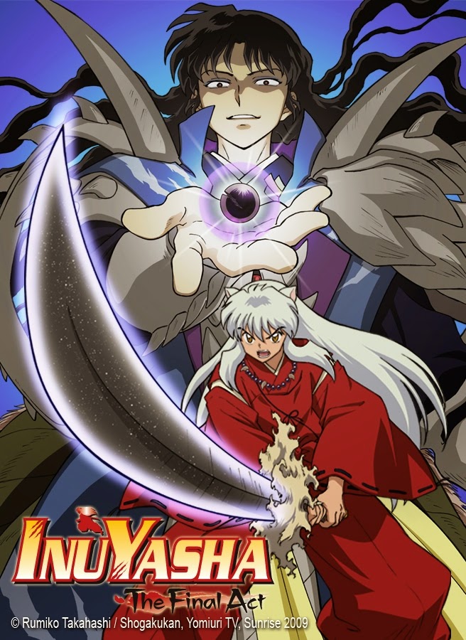 Inu Yasha - The Final Act - Posters
