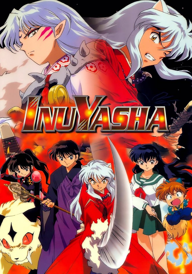 Inu Yasha - Inu Yasha - Season 1 - Posters