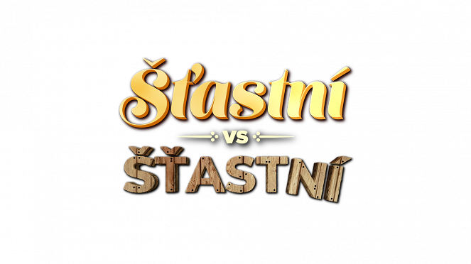 Šťastní vs. Šťastní - Plakate