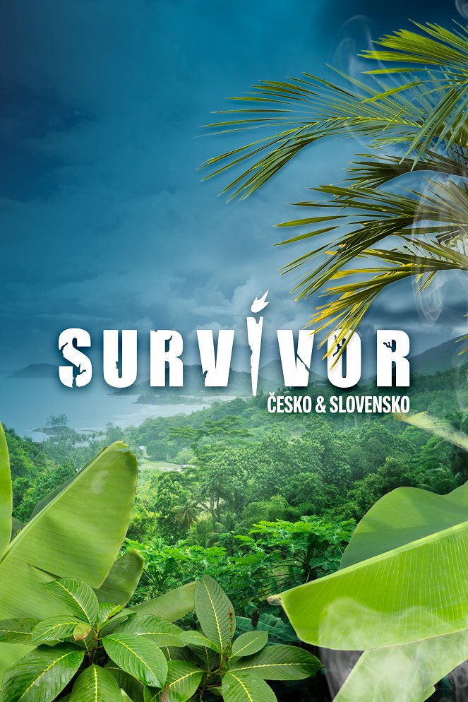 Survivor Česko & Slovensko - Série 1 - Plakátok